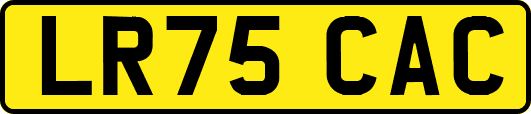 LR75CAC