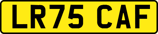 LR75CAF