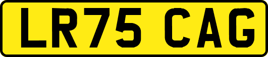 LR75CAG