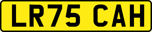 LR75CAH