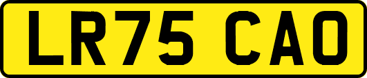 LR75CAO