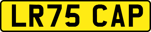 LR75CAP