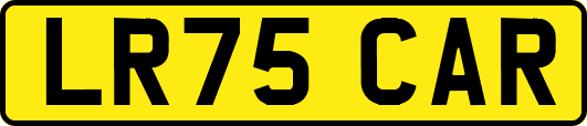 LR75CAR