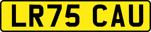 LR75CAU