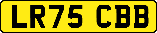 LR75CBB