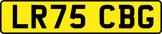 LR75CBG