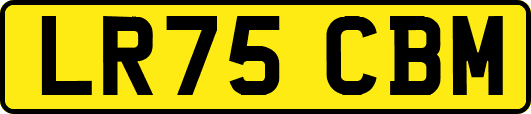 LR75CBM