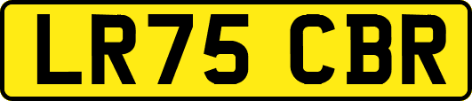 LR75CBR