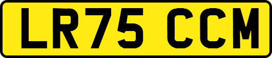 LR75CCM
