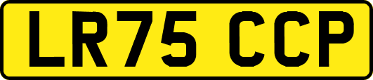 LR75CCP