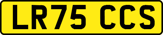 LR75CCS