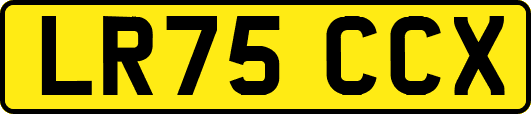 LR75CCX