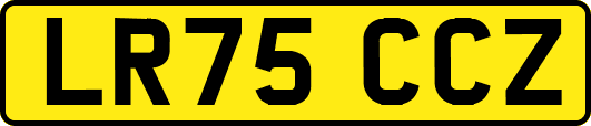 LR75CCZ