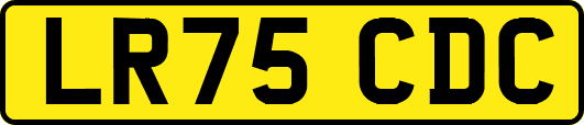 LR75CDC