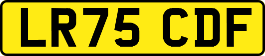 LR75CDF