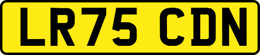 LR75CDN