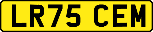 LR75CEM