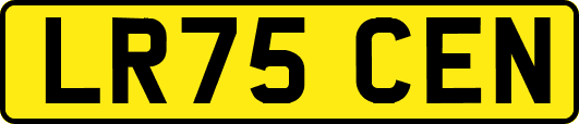 LR75CEN