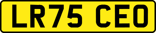 LR75CEO