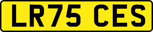 LR75CES