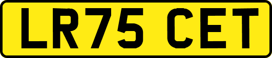 LR75CET