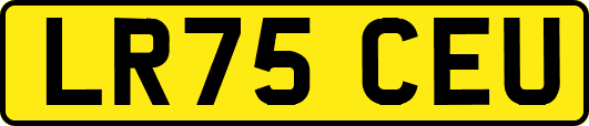 LR75CEU