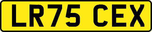 LR75CEX
