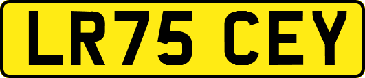 LR75CEY
