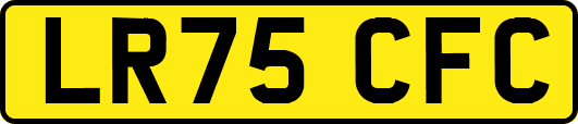 LR75CFC