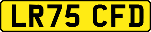 LR75CFD