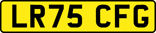 LR75CFG