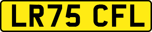 LR75CFL