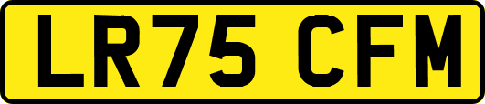 LR75CFM