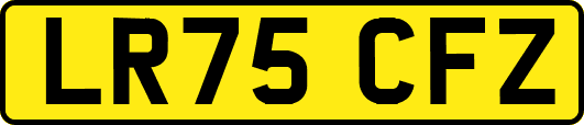 LR75CFZ