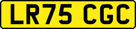 LR75CGC