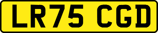 LR75CGD