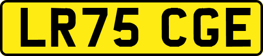 LR75CGE