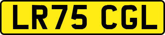 LR75CGL