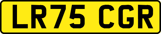 LR75CGR
