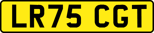 LR75CGT
