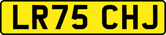 LR75CHJ