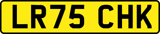 LR75CHK