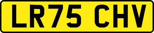 LR75CHV