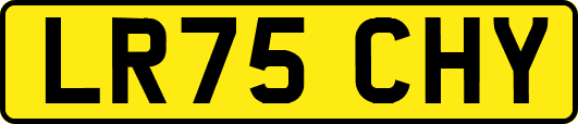 LR75CHY