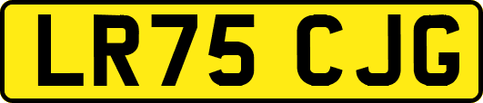 LR75CJG