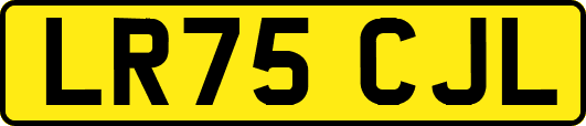 LR75CJL