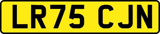 LR75CJN