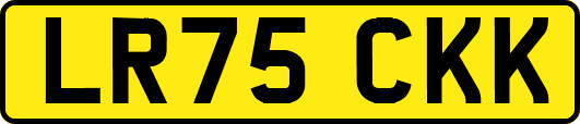 LR75CKK