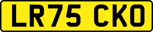 LR75CKO