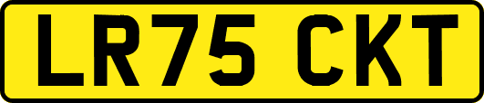 LR75CKT